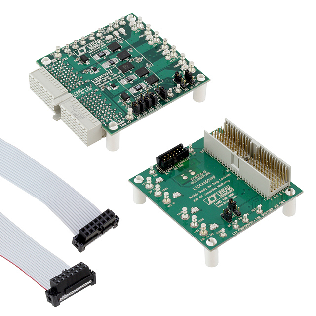 DC985A-A/B Analog Devices Inc.  Cartes et kits d'évaluation et de démonstration